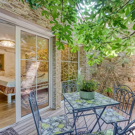 Royal Garden Apartamento Škofja Loka