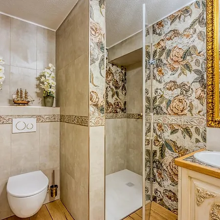 Apartamento Royal Garden Škofja Loka