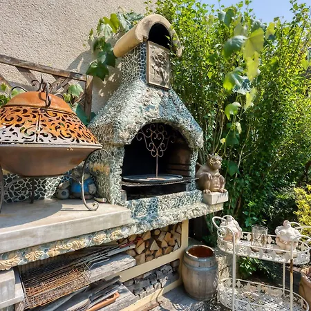 Royal Garden Škofja Loka