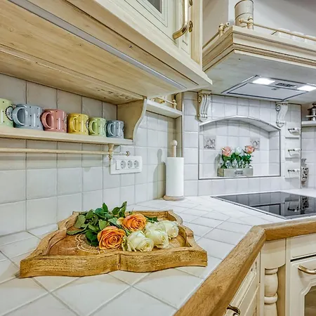 Royal Garden Апартаменты