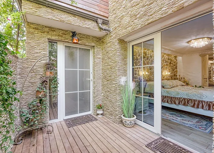 Apartman Royal Garden