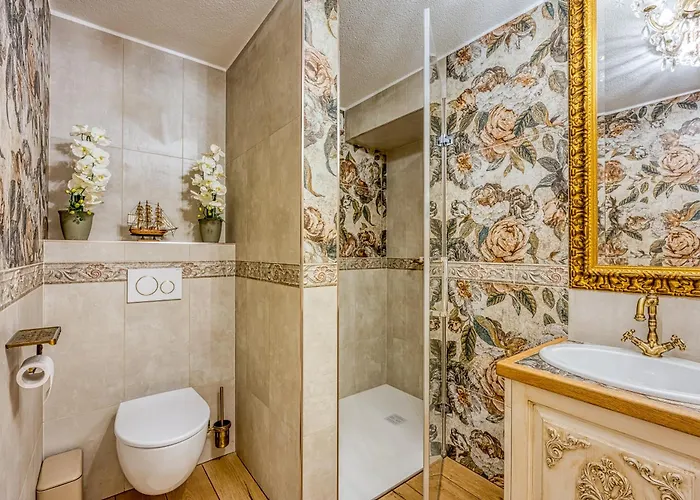 Apartman Royal Garden Skofja Loka