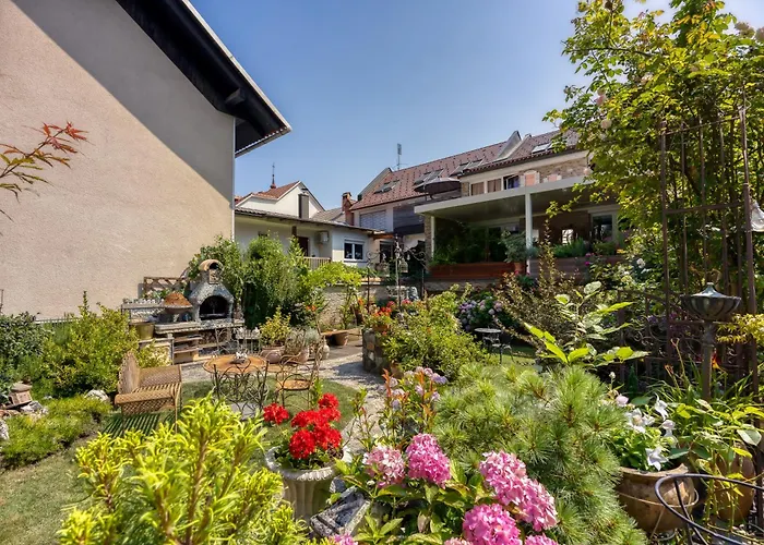 דירה Royal Garden *