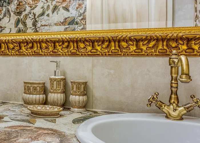 דירה Royal Garden