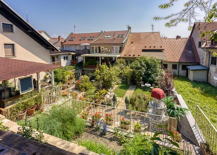 Apartman Royal Garden Skofja Loka