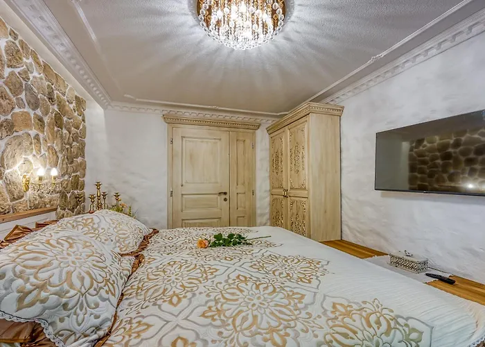 Apartman Royal Garden Skofja Loka