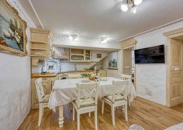 Apartman Royal Garden